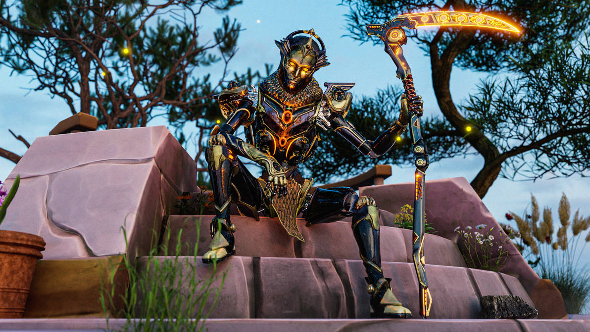 Apex Legends Revenant Wallpaper by DarrkSuuArt on DeviantArt