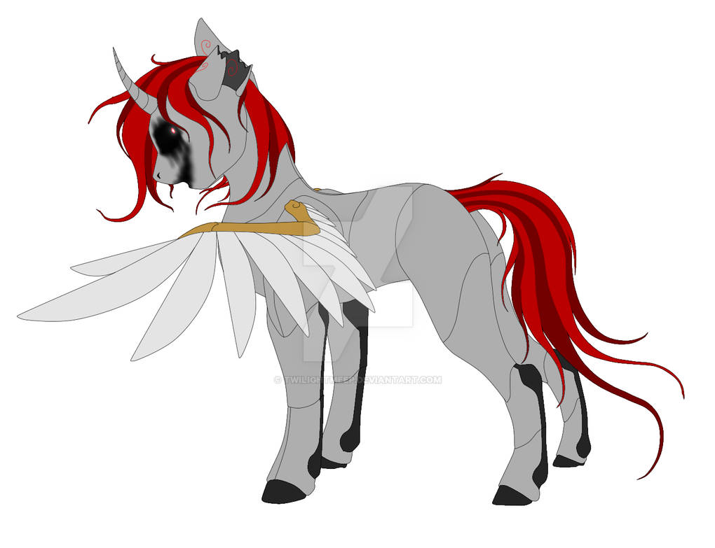 Clockwork redesign -WIP- by TwilightMeep on DeviantArt