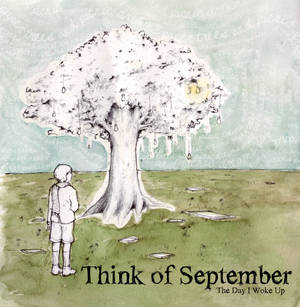 Think of September CD Cover