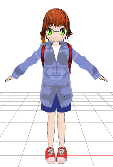 MMD Request: Fregley