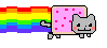 Nyan Cat (small version)