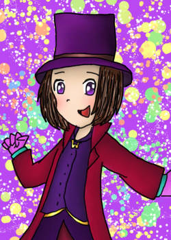 Willy Wonka: Sugar Rainbow