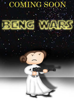 Star Wars Spoof: Beng Wars