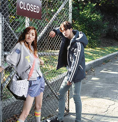 NamLee (Nam Joohyuk and Lee Sungkyung)