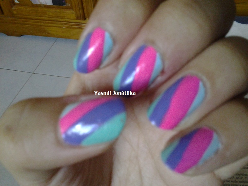 Nail art