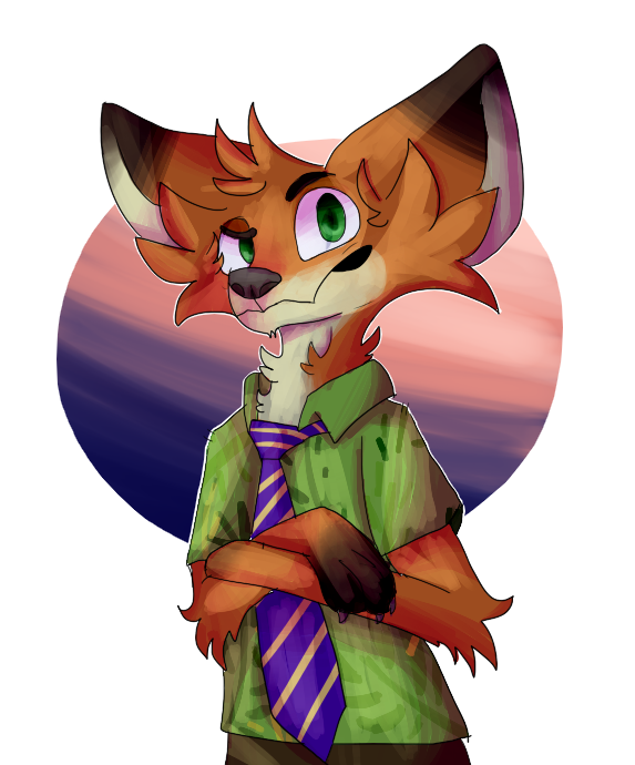 Zootopia Nick