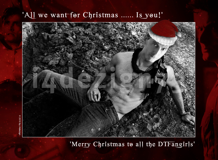 Merry Christmas From DT - 2010