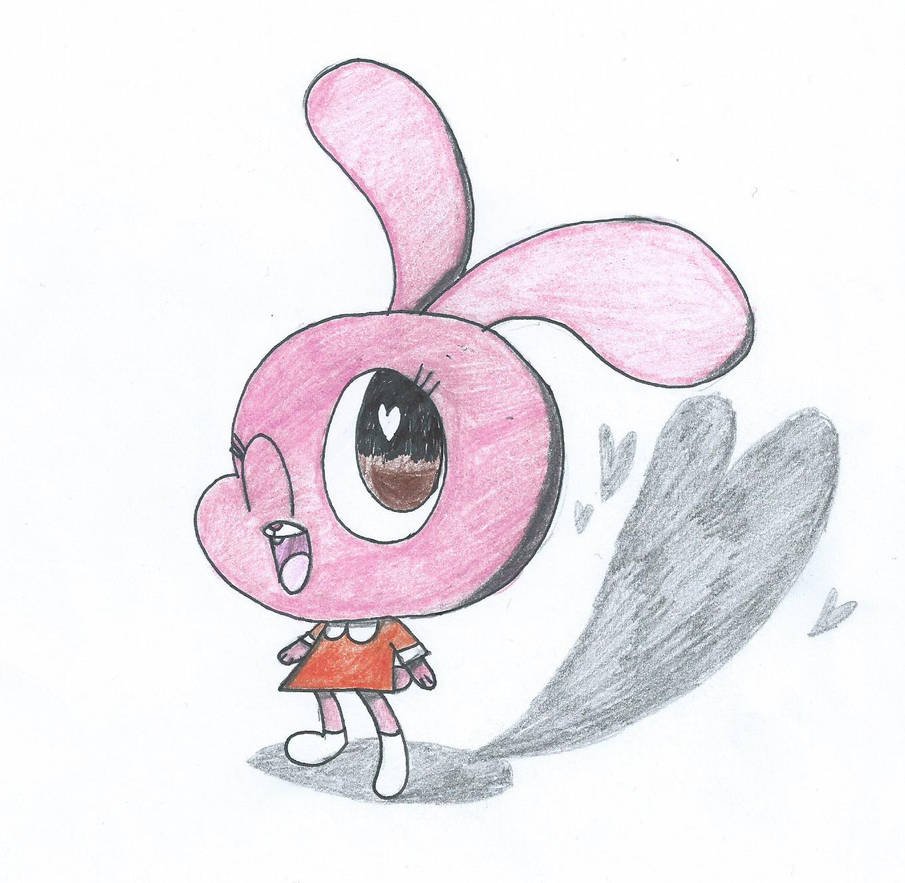 Anais by Bowsaremyfriends on DeviantArt