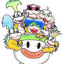 Here Come the Koopalings