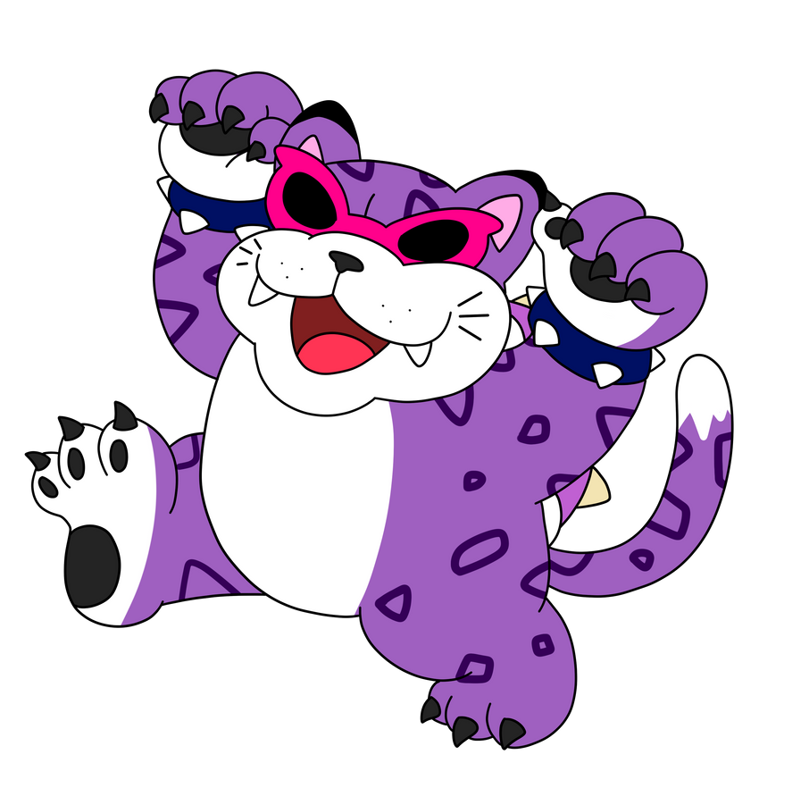 Cat Rony Cat Roy by Bowsaremyfriends on DeviantArt