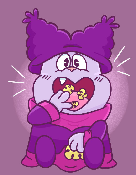 Chowder Apprentice Collection Chowder by Bowsaremyfriends on DeviantArt