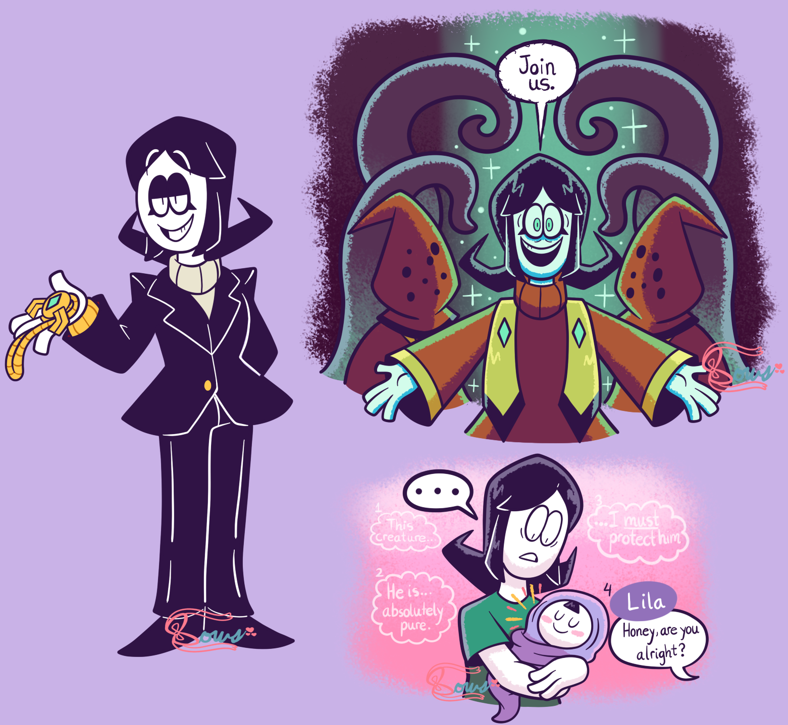 Skid's Dad by Bowsaremyfriends on DeviantArt