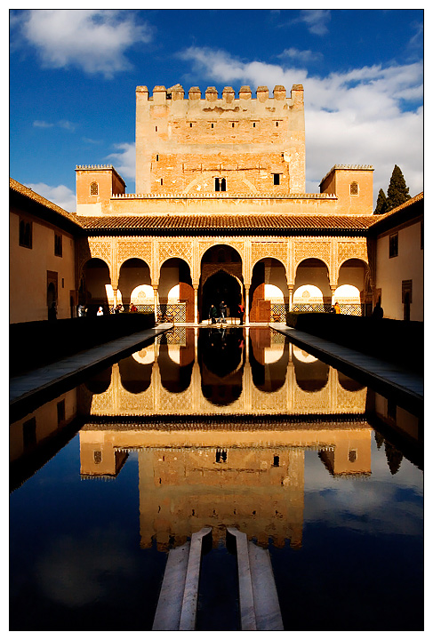 The Alhambra Palace