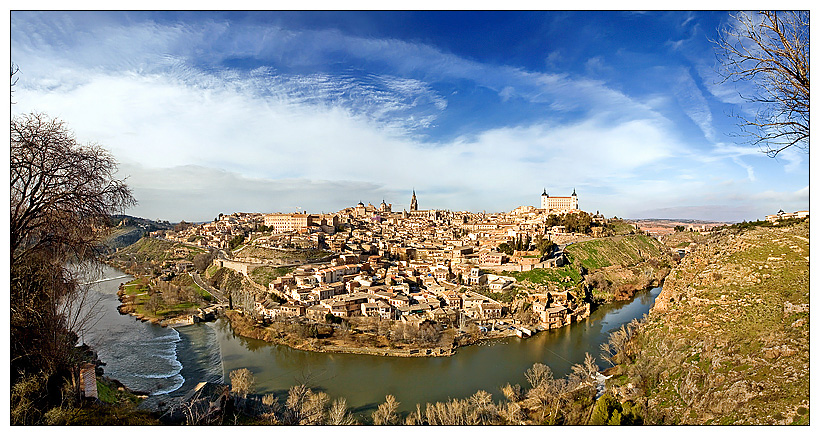 Toledo Panoramic