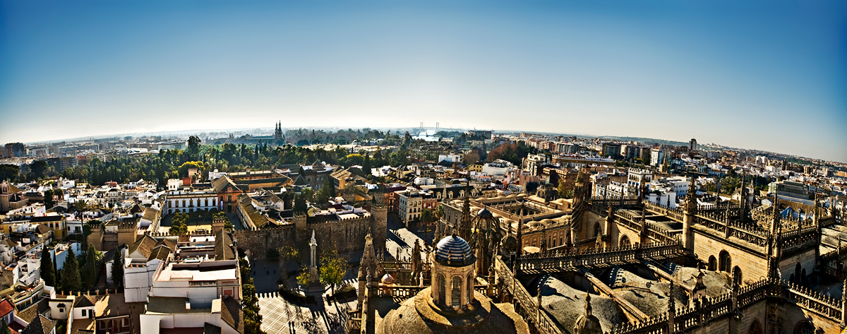 Sevilla Panorama