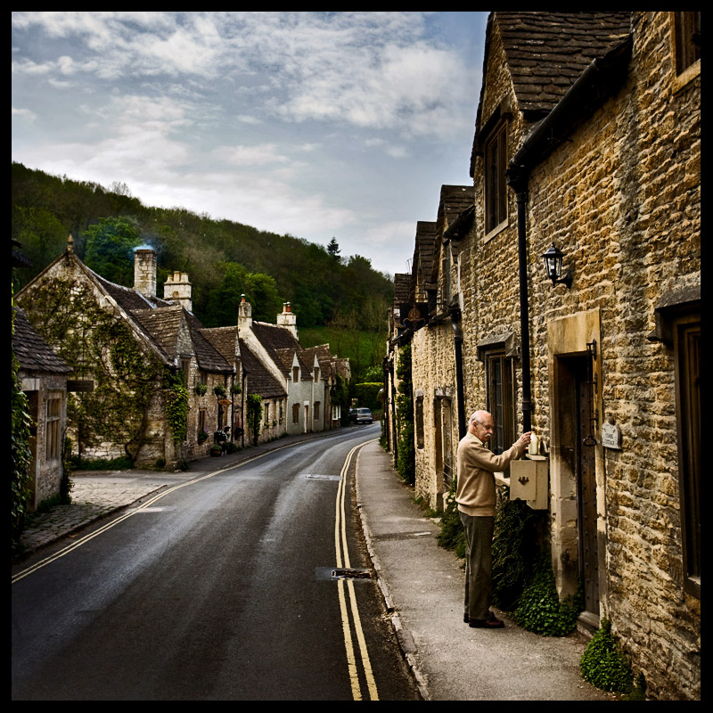 Life in the Cotswolds