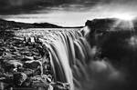 Dettifoss by justinblackphotos