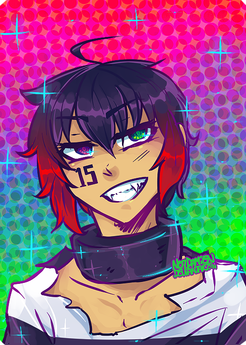 [NANBAKA] Inmate 15