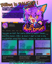 Follow me on Ko-FI !!