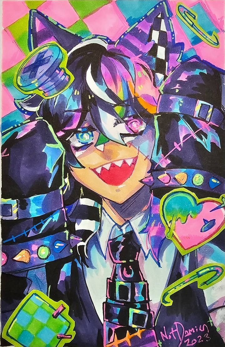 Alphasnd Reward :: AlphaNerd by NotDamien on DeviantArt