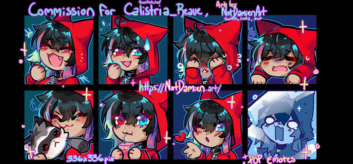 Emote Showcase