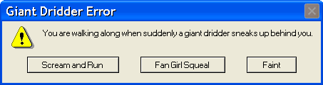 Griffit Error Giant Dridder Error by Pokephirawriter on DeviantArt