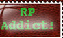 RP Addict Stamp