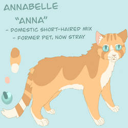 Annabelle  ref