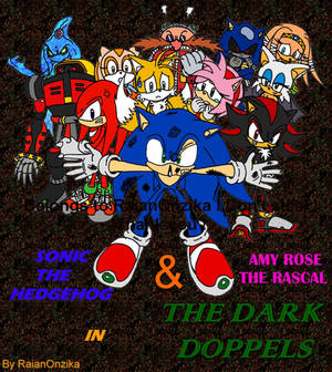 Sonic-Amy The Dark Doppels T1