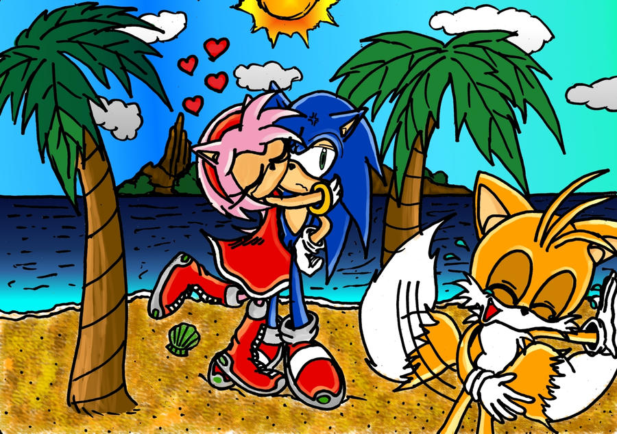 Sonamy 2 I won't let you go.