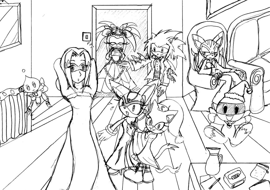 Preparation 3 by RaianOnzika
