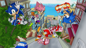 Sonamy Generations C.E.