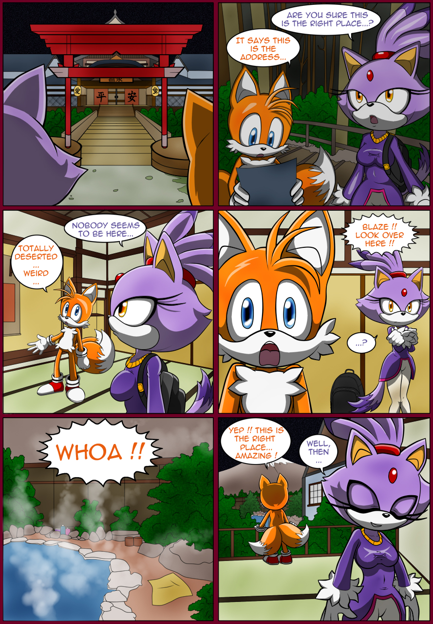 Just another page for fun by RaianOnzika on DeviantArt