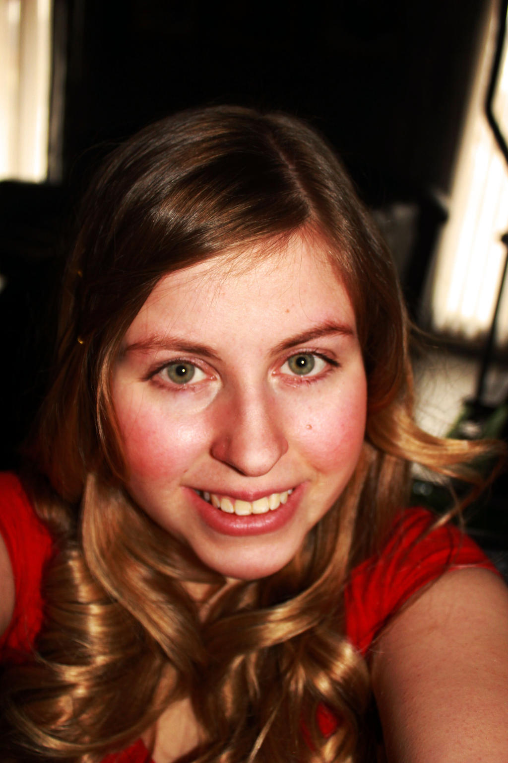 Tadah! by CrazyPeopleFan on DeviantArt