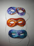 masks by MarthaLights