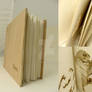 Trees, a laser cut book