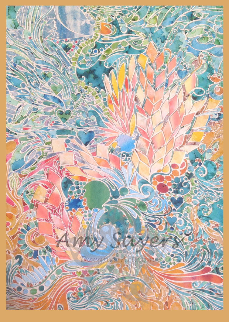 Srap Paper 1 by daegfire on DeviantArt