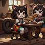 #chocolatechipcookie - Dese iz Al'ayz Muh Fav'rits