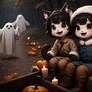 #hayride - Spooky Trip (w/story)