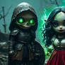 #spellbound - Dark Chibi - Bindings