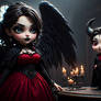 #imp - Dark Chibi - The Messenger