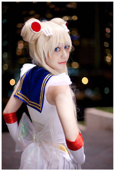 Super Sailor Moon