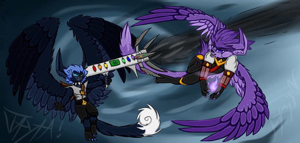 Final Combat Deviantart Final Battle by JaytaPrism on DeviantArt