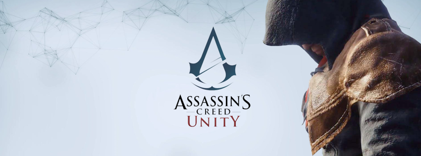 Assassin's Creed Unity - Facebook Timeline