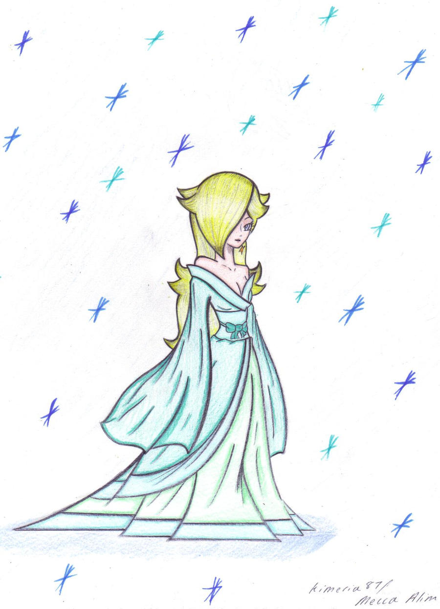 Kimono Rosalina