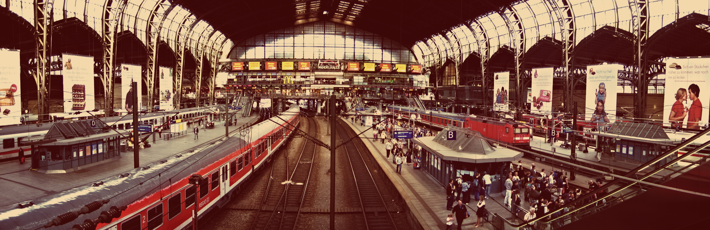 Hamburg HBF