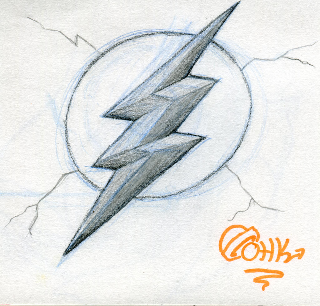 The Flash Symbol