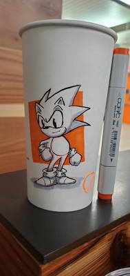 Sonic Cup