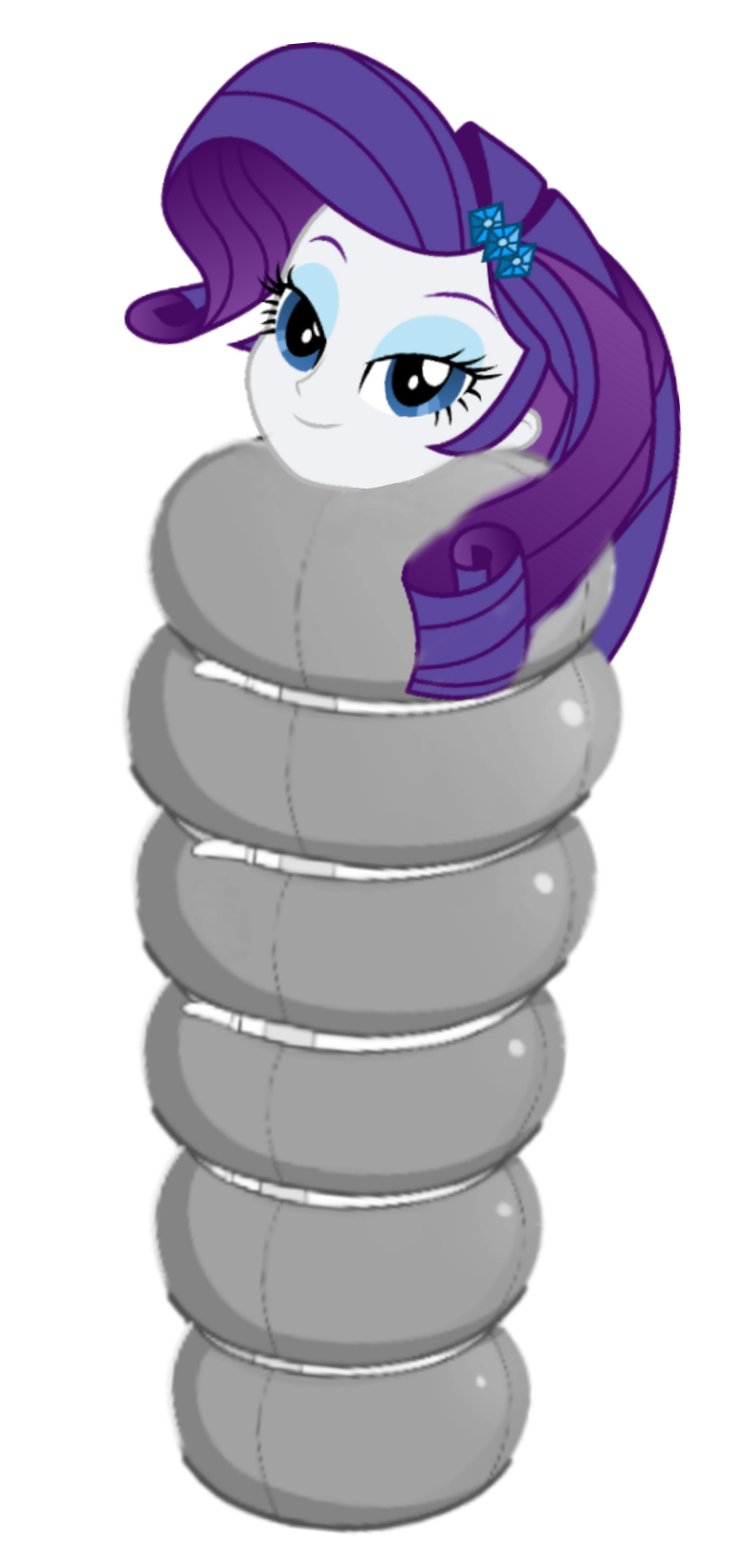 Inflatable Sleepsack Deviantart Rarity sleepsack by mlpfan2011 on DeviantArt