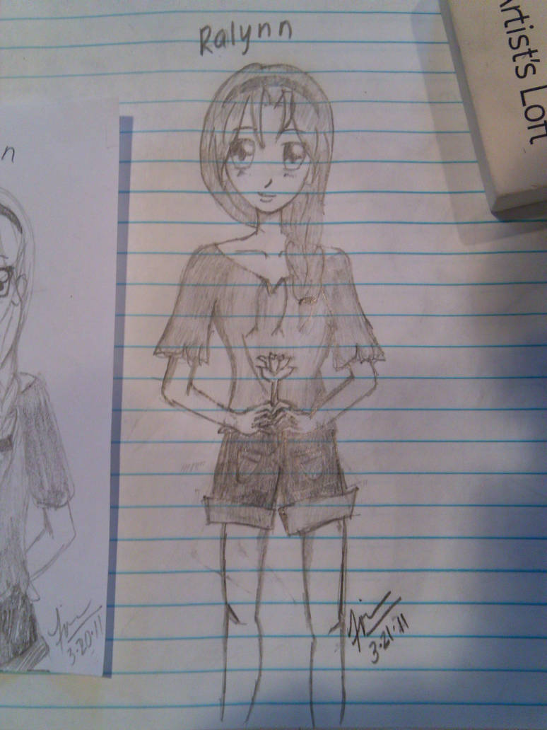 Ralynn_2 by Fayonaxoxo on DeviantArt